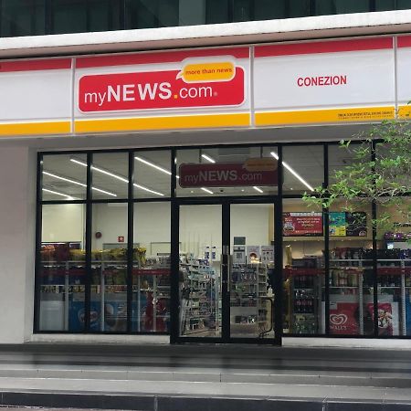Ioi Conezion Iman'S Home With Pool View Unit Putrajaya Exterior foto